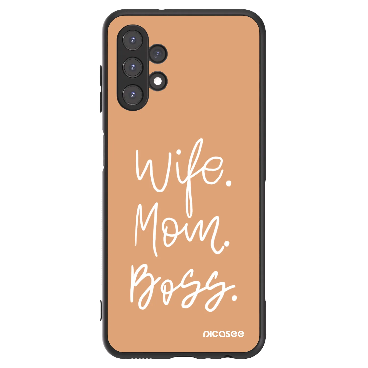 Picasee ULTIMATE CASE pro Samsung Galaxy A13 5G - Boss Mama