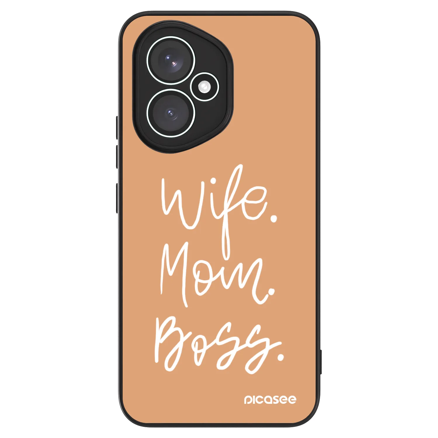 Picasee ULTIMATE CASE pro Honor 400 5G - Boss Mama