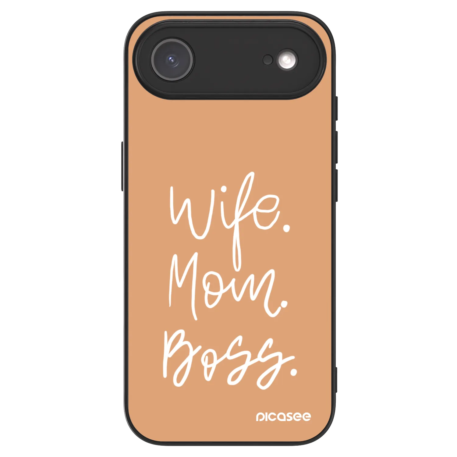 Picasee ULTIMATE CASE pro Apple iPhone Air - Boss Mama