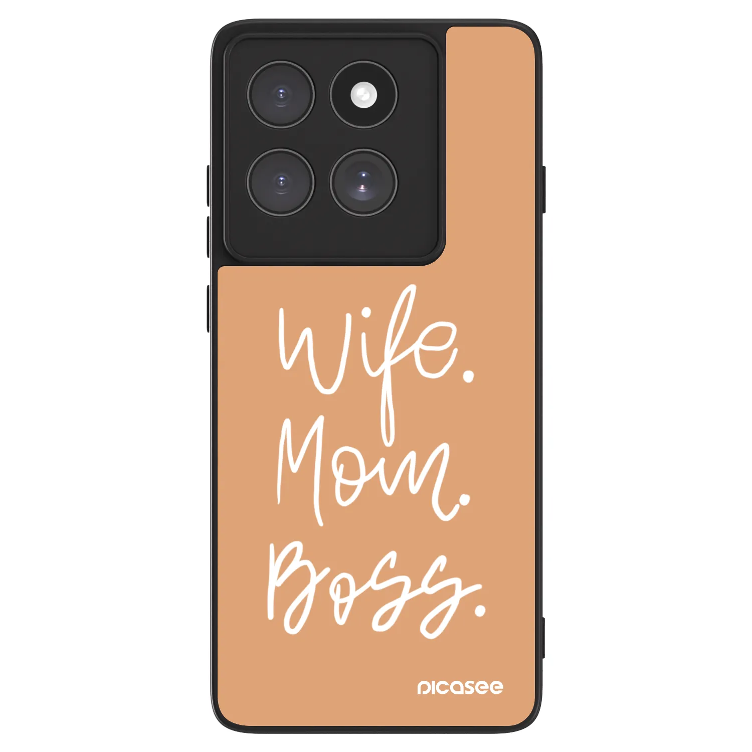 Picasee ULTIMATE CASE pro Motorola Edge 60 Pro - Boss Mama