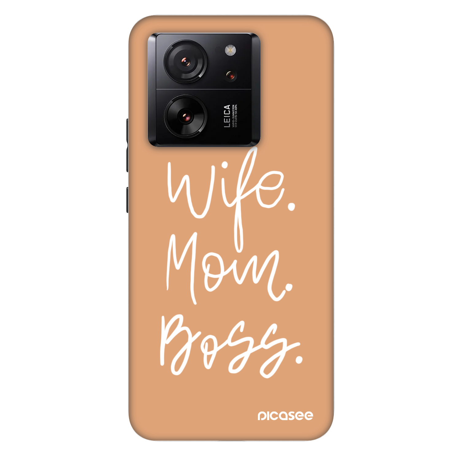 Picasee Fashion Case pro Xiaomi 13T - Boss Mama