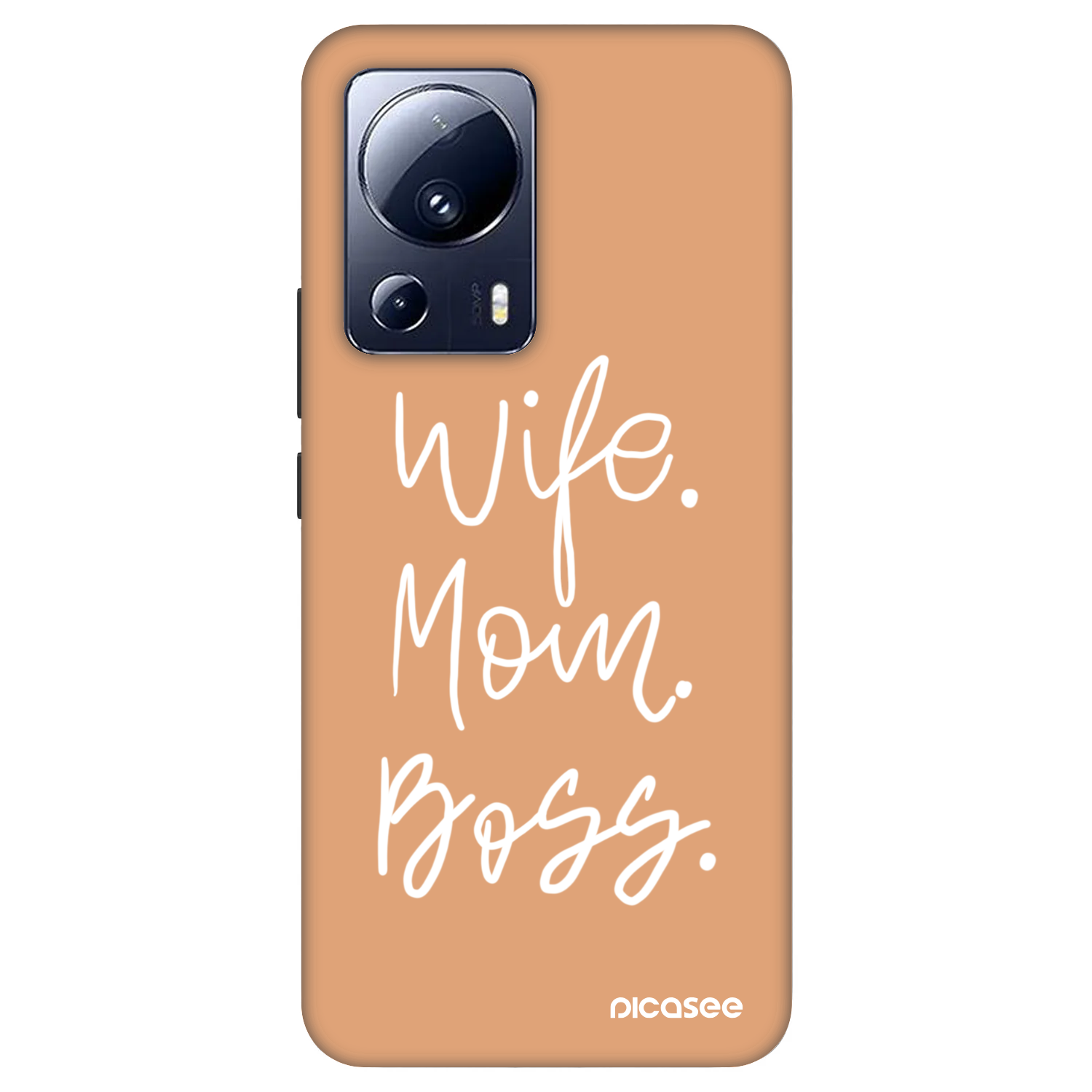 Picasee Fashion Case pro Xiaomi 13 Lite - Boss Mama