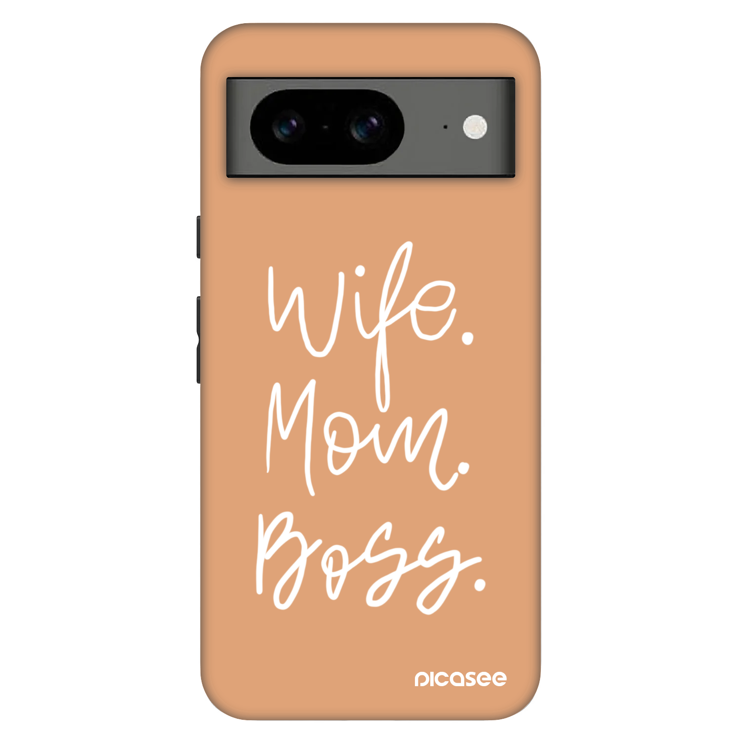 Picasee Fashion Case pro Google Pixel 8 Pro - Boss Mama