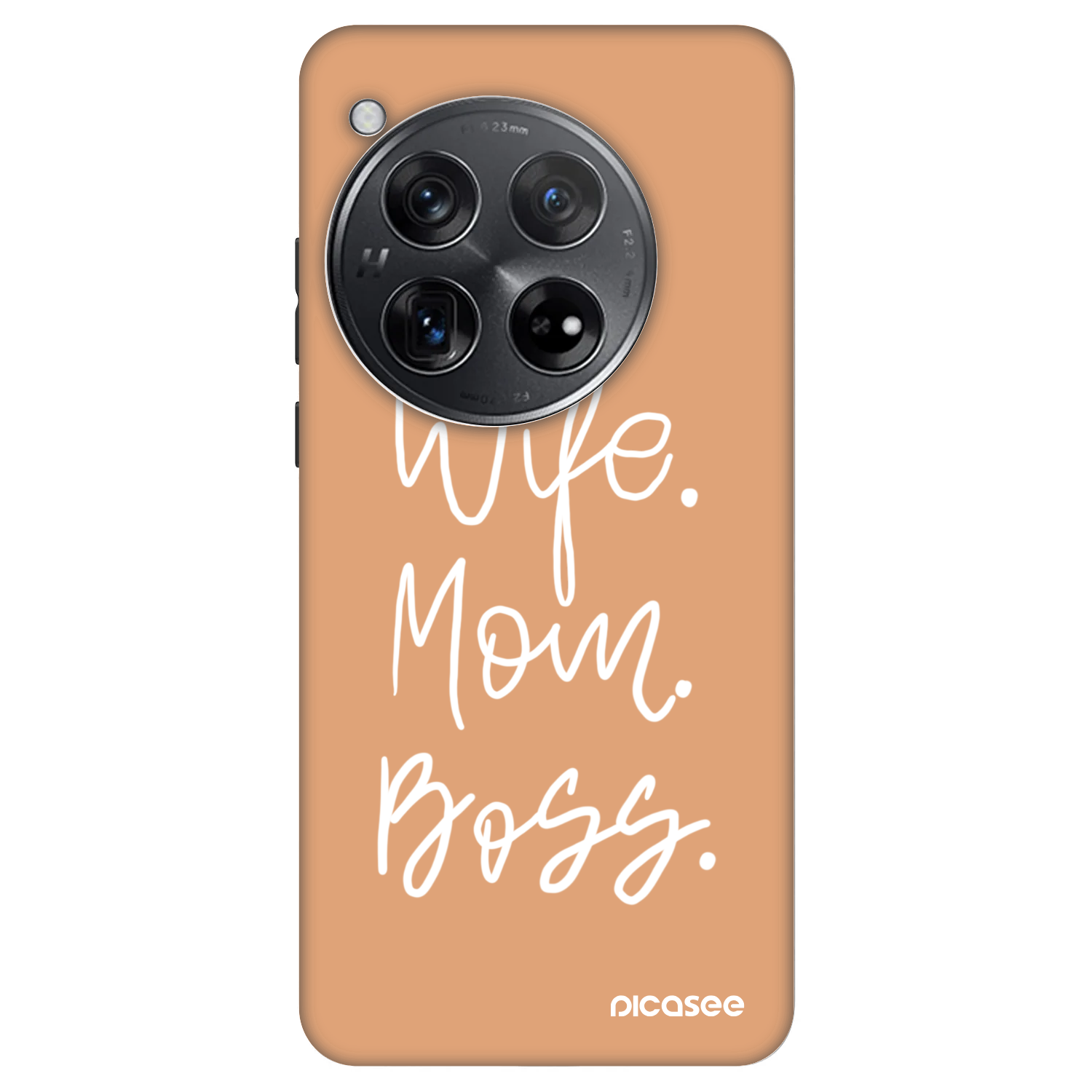 Picasee Fashion Case pro OnePlus 12 5G - Boss Mama