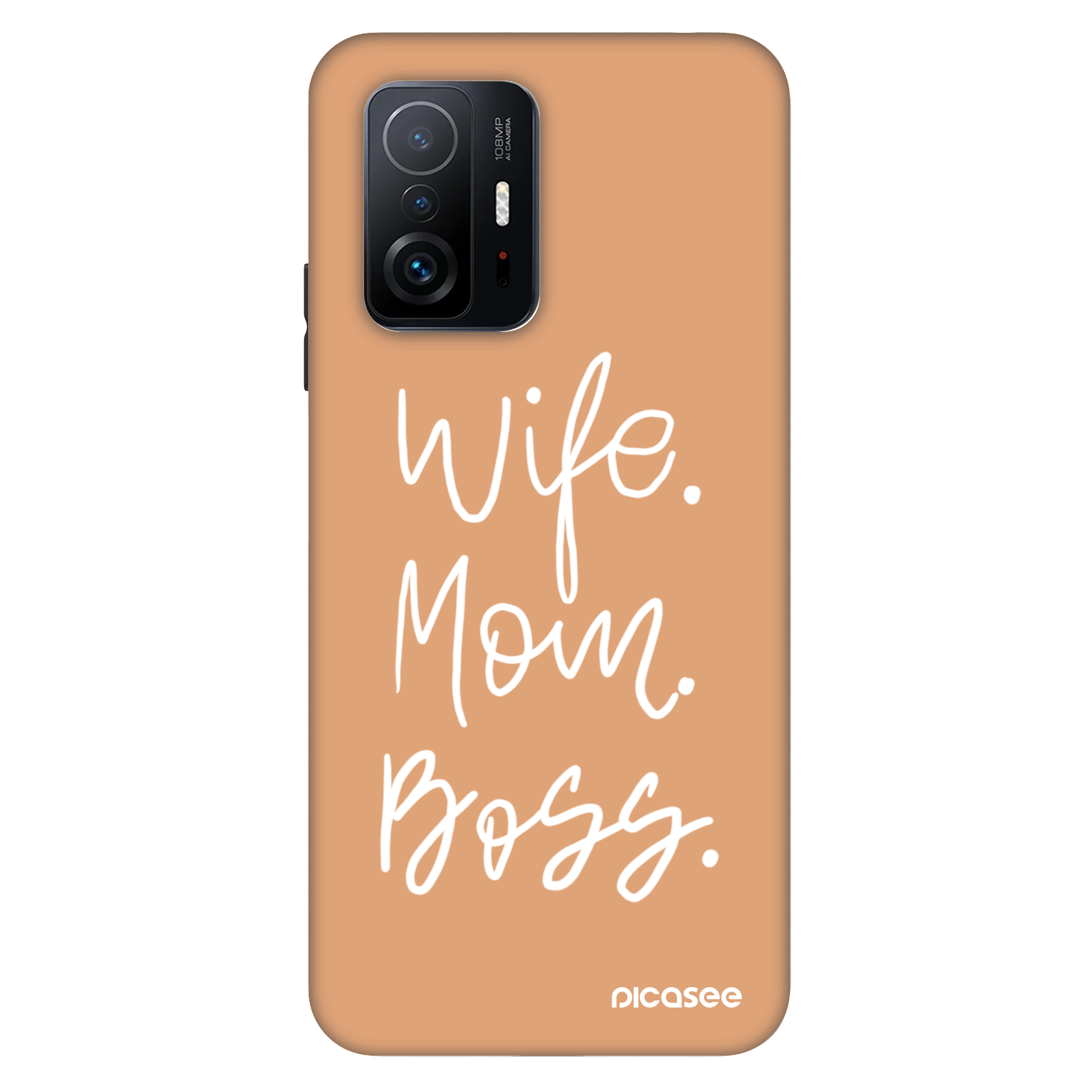 Picasee Fashion Case pro Xiaomi 11T - Boss Mama
