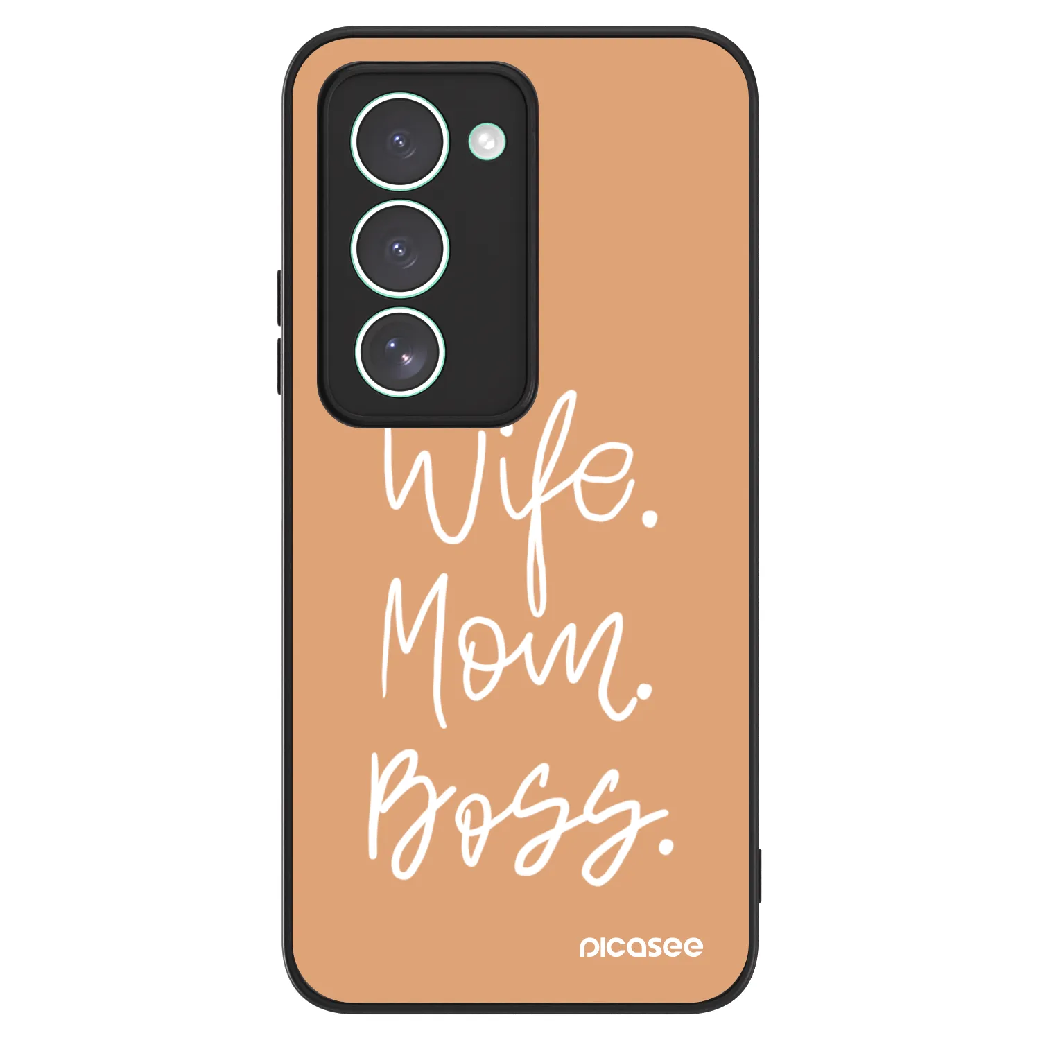 Picasee ULTIMATE CASE pro Xiaomi Redmi 15 5G - Boss Mama