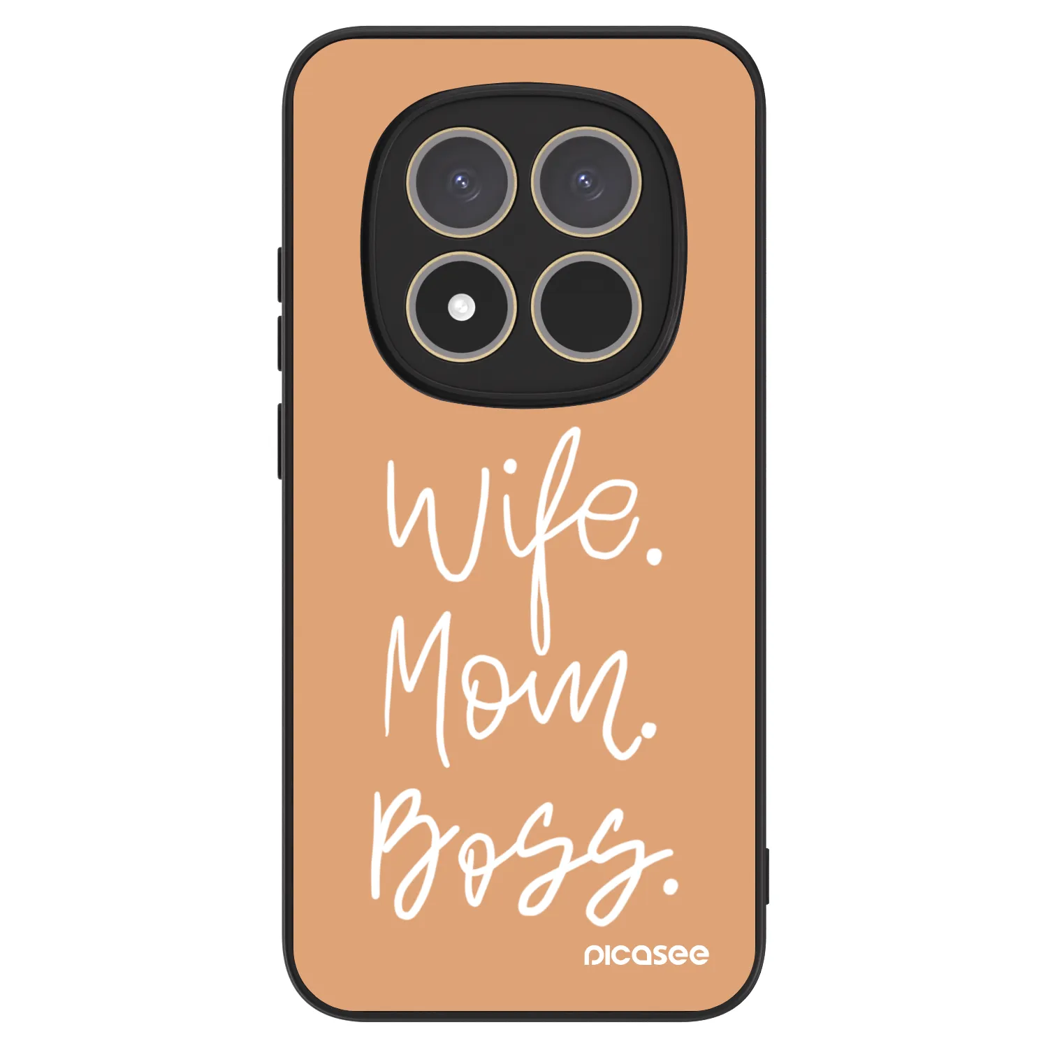 Picasee ULTIMATE CASE pro Xiaomi Redmi Note 15 Pro 4G - Boss Mama