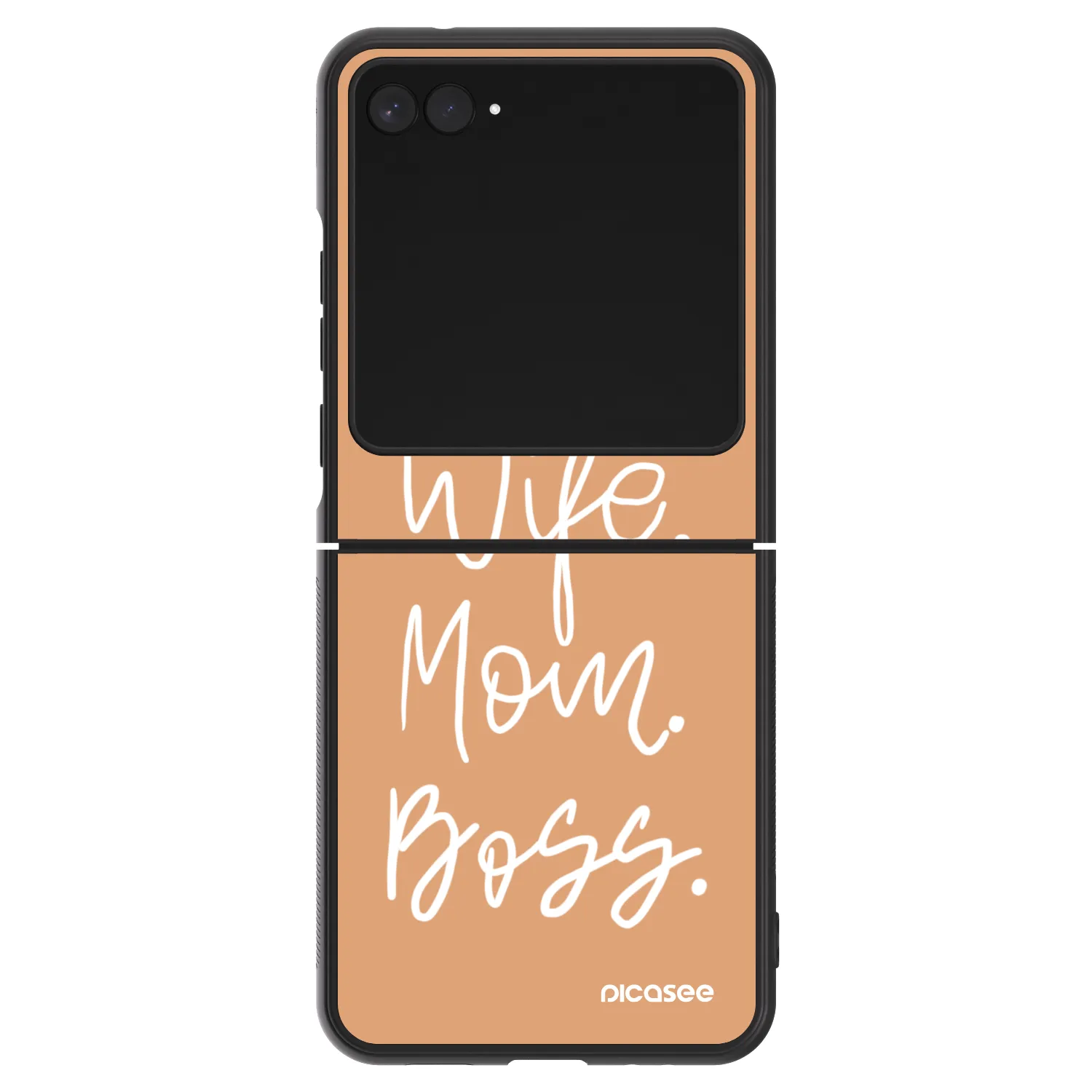 Picasee ULTIMATE CASE pro Motorola Razr 60 - Boss Mama