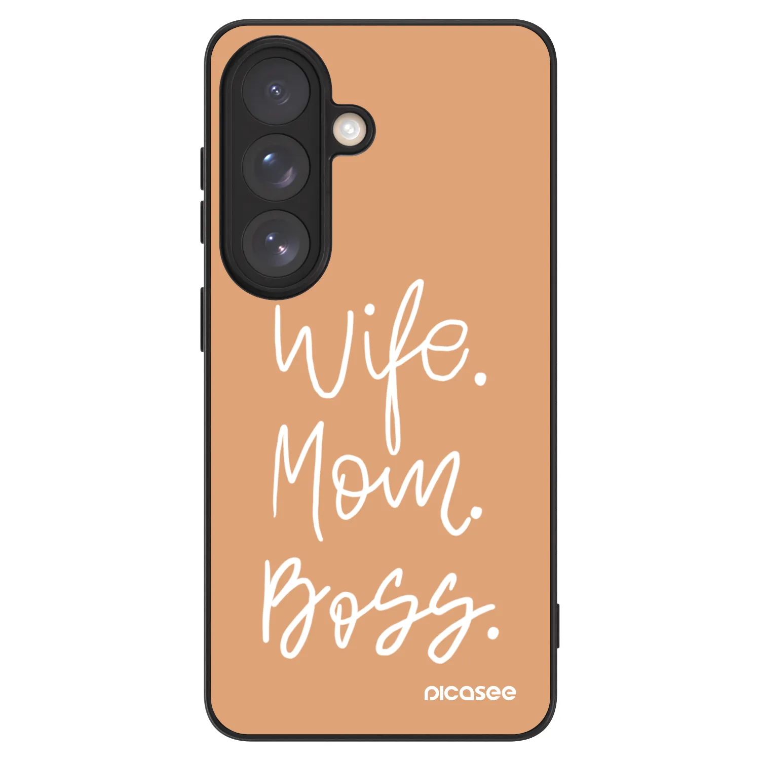 Picasee ULTIMATE CASE pro Samsung Galaxy S26 - Boss Mama