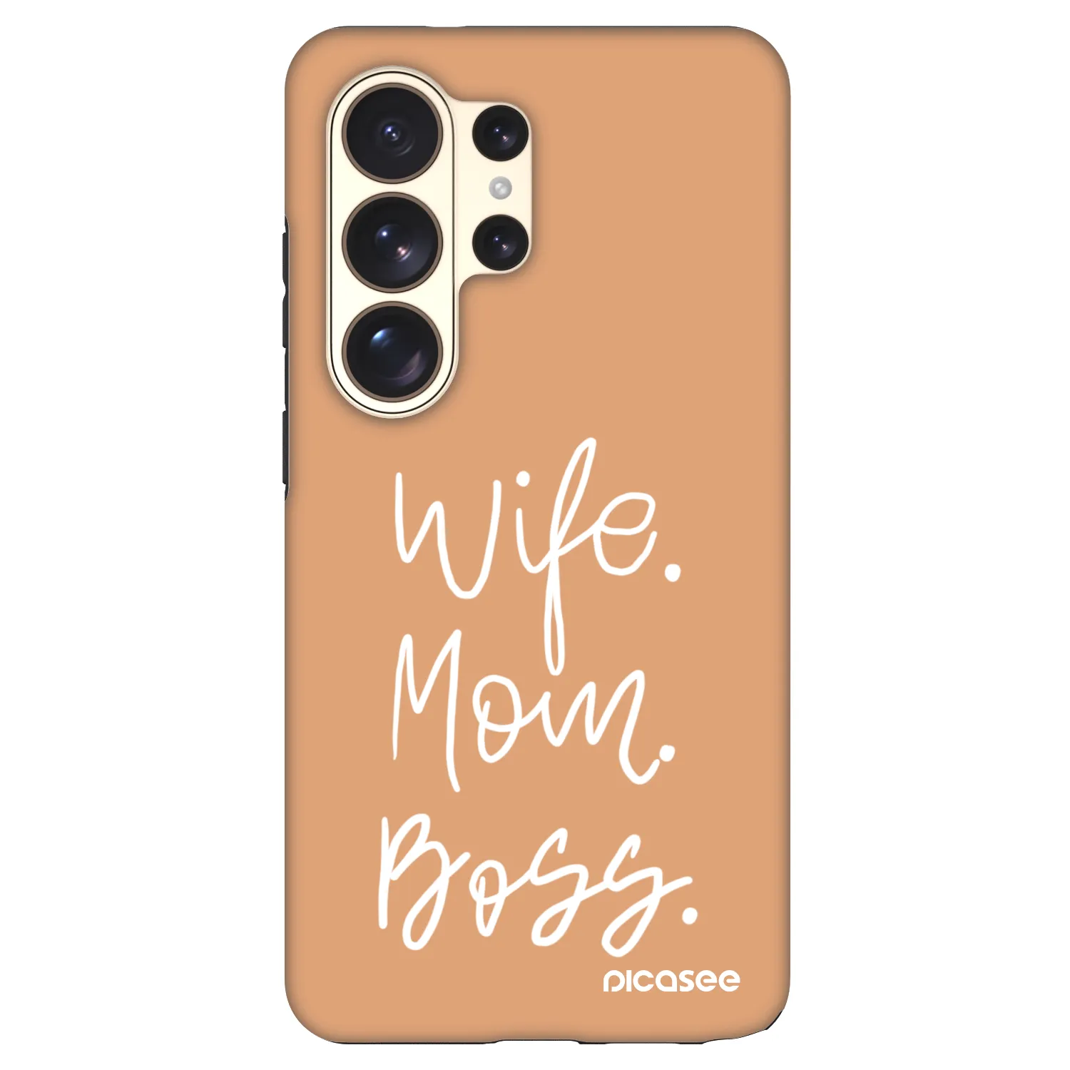 Picasee Fashion Case PowerShare pro Samsung Galaxy S26 Ultra - Boss Mama