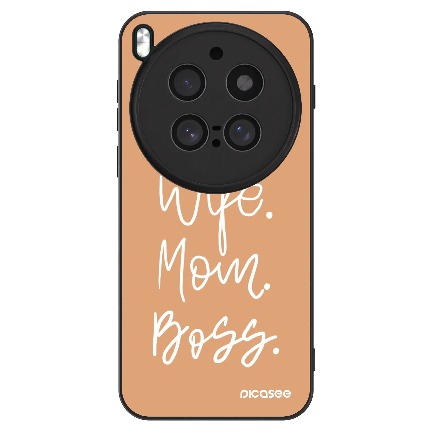 Picasee ULTIMATE CASE pro Vivo X300 Pro - Boss Mama