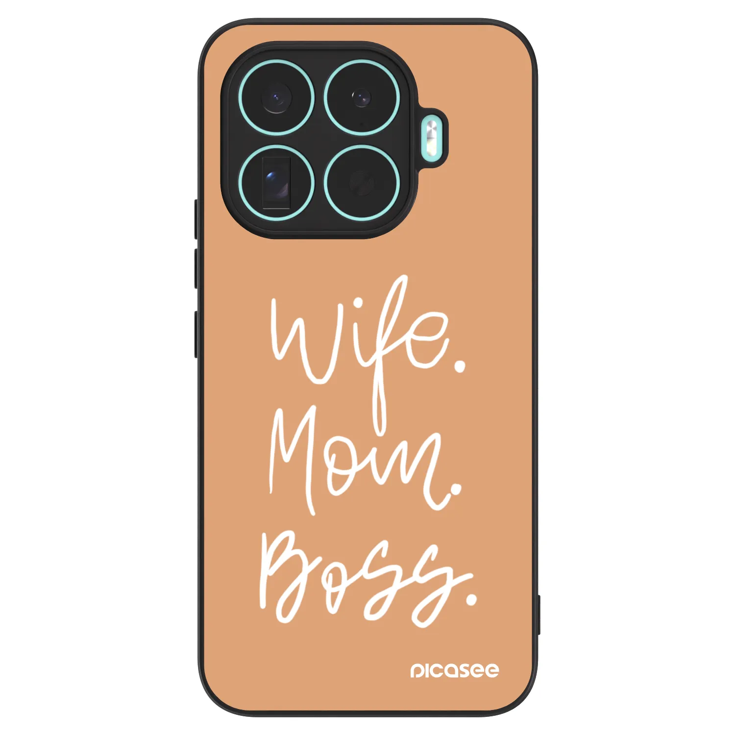 Picasee ULTIMATE CASE pro Xiaomi 17T Pro - Boss Mama