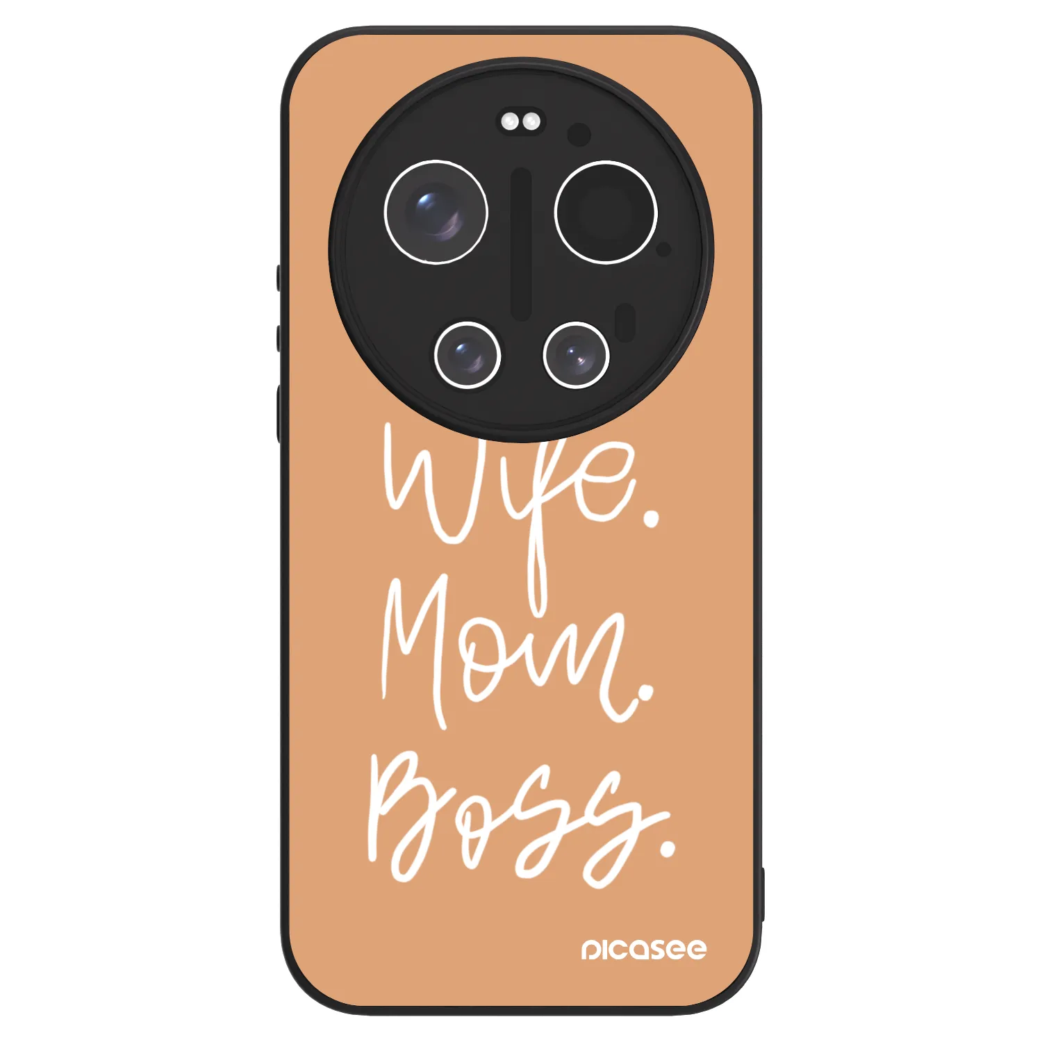 Picasee ULTIMATE CASE PowerShare pro Xiaomi 17 Ultra - Boss Mama