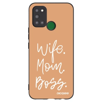 Obal pro Realme 7i - Boss Mama