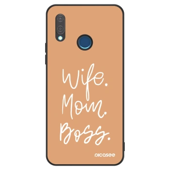 Obal pro Huawei P20 Lite - Boss Mama