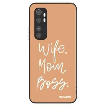 Obal pro Xiaomi Mi Note 10 Lite - Boss Mama
