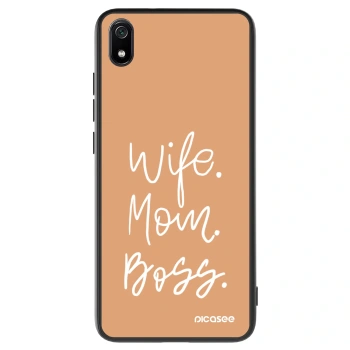 Obal pro Xiaomi Redmi 7A - Boss Mama
