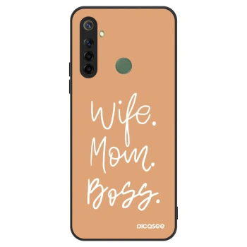 Obal pro Realme 6i - Boss Mama