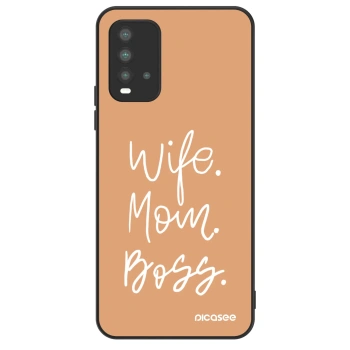 Obal pro Xiaomi Redmi 9T - Boss Mama