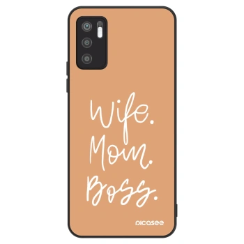 Obal pro Xiaomi Redmi Note 10 5G - Boss Mama