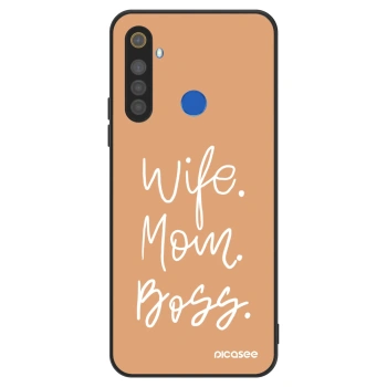 Obal pro Realme 5 - Boss Mama