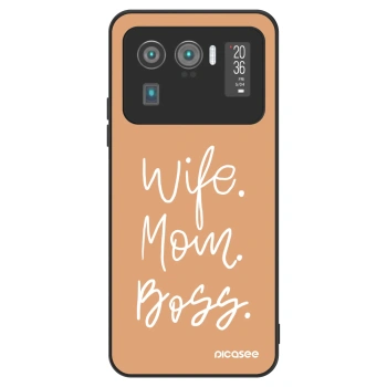 Obal pro Xiaomi Mi 11 Ultra - Boss Mama