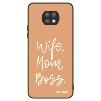 Obal pro Xiaomi Redmi Note 9T - Boss Mama