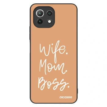Obal pro Xiaomi 11 Lite 5G NE - Boss Mama