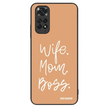 Obal pro Xiaomi Redmi Note 11S 4G - Boss Mama