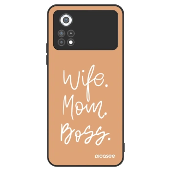 Obal pro Xiaomi Poco X4 Pro 5G - Boss Mama
