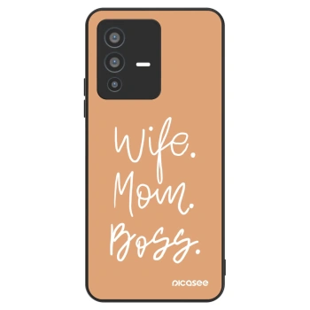 Obal pro Vivo V23 5G - Boss Mama