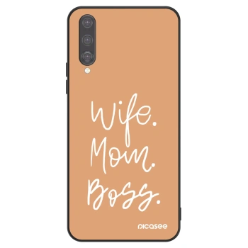 Obal pro Huawei P20 Pro - Boss Mama