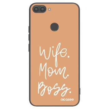 Obal pro Huawei P Smart - Boss Mama