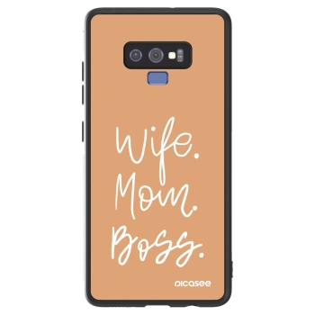 Obal pro Samsung Galaxy Note 9 N960F - Boss Mama
