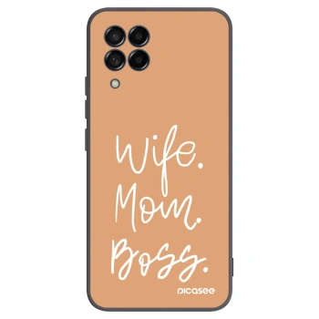 Obal pro Samsung Galaxy M53 5G - Boss Mama