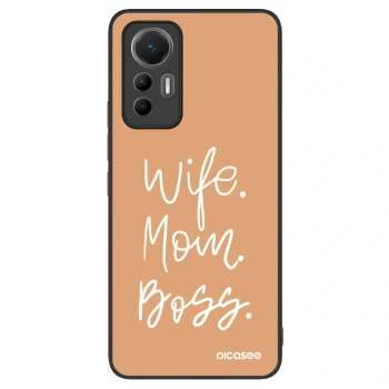 Obal pro Xiaomi 12 Lite - Boss Mama