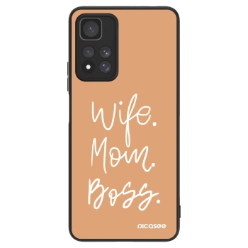 Obal pro Xiaomi Redmi Note 11 Pro+ 5G - Boss Mama