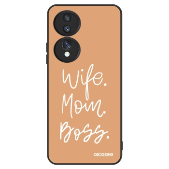 Obal pro Honor 70 - Boss Mama