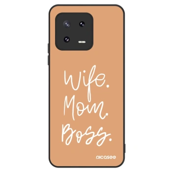 Obal pro Xiaomi 13 Pro - Boss Mama