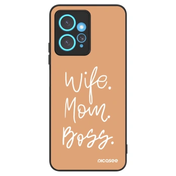 Obal pro Xiaomi Redmi Note 12 4G - Boss Mama