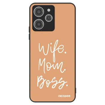 Obal pro Xiaomi Redmi 12 4G - Boss Mama