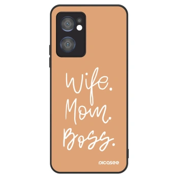 Obal pro OPPO Reno 7 5G - Boss Mama