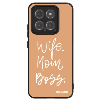 Picasee ULTIMATE CASE pro Xiaomi 14 - Boss Mama
