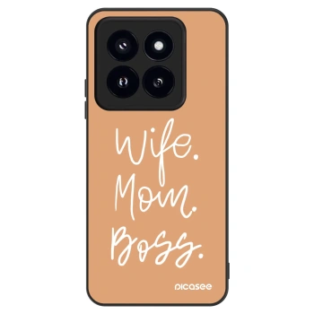 Obal pro Xiaomi 14 Pro - Boss Mama