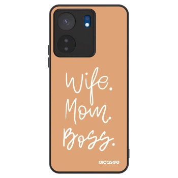Obal pro Xiaomi Redmi 13C 4G - Boss Mama