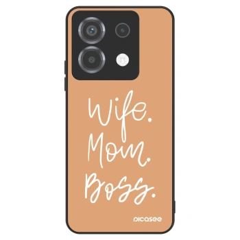 Obal pro Xiaomi Poco X6 - Boss Mama
