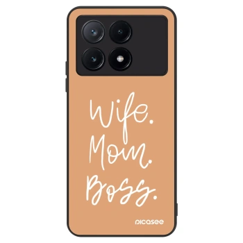 Obal pro Xiaomi Poco X6 Pro - Boss Mama