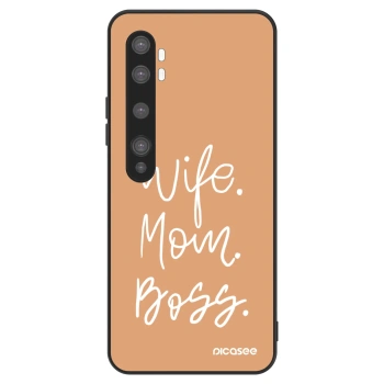 Obal pro Xiaomi Mi Note 10 (Pro) - Boss Mama