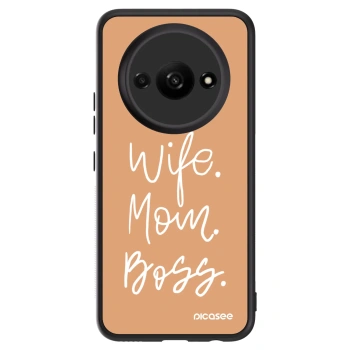 Obal pro Xiaomi Redmi A3 - Boss Mama
