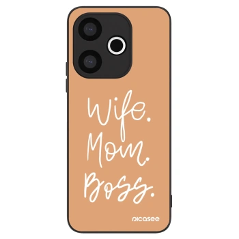 Obal pro Xiaomi Redmi 13 4G - Boss Mama